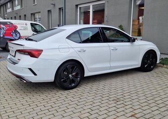 Škoda Octavia, 2.0TDI RS DSG,původ ČR,1.Maj. - 4