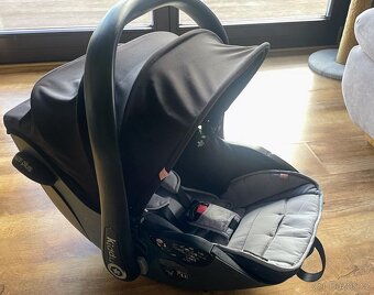 Dětská autosedačka Kiddy i-size plus. Od narození do 13 kg - 4