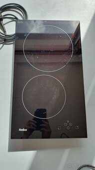 Indukční vařič Amica - 4