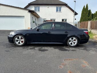 Bmw 535D 200kw rezervace do 1.11. - 4