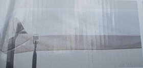 Nová zahradní houpačka Countryside Hollywood pro 3 osoby - 4