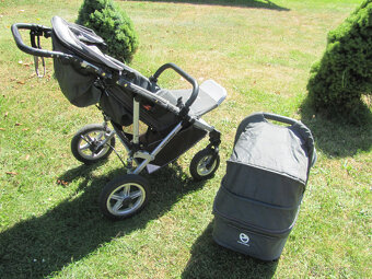 SPORTOVNÍ KOČÁREK EasyWalker + KORBIČKA - 4
