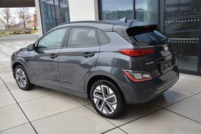 Hyundai Kona ELEKTRIC EV X LINE 64KW Majitel - 4