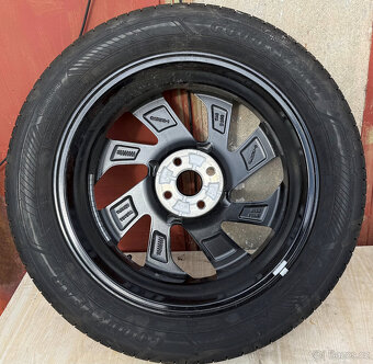 Alu kola 42611YP460 17x5J ET40 Toyota AYGO X pneu 175/65 R17 - 4