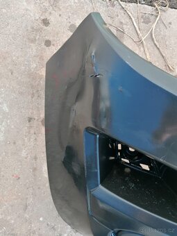 Přední nárazník Opel Movano / Renault Master - 4