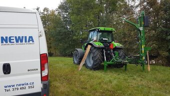 Pronajmu zatloukač kůlu - 4