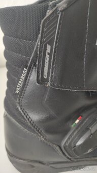Motoboty Gaerne G Stelvio vel.43 - 4