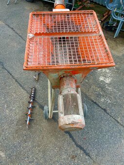 Míchačka, omítací stroj PFT HM 24 - 4