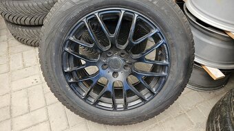 Zimní Sada Alu 5x110 235/60 R18 Alfa Romeo Stelvio - 4