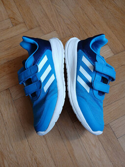 Tenisky Adidas Tensaur Run 2.0 CF K, vel.38 2/3 - 4