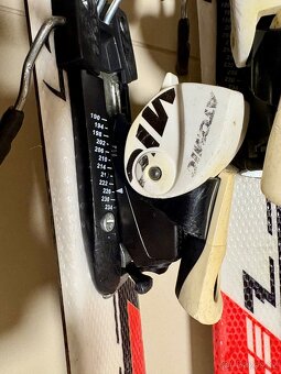 Dětské lyže Atomic Race 110cm - 4