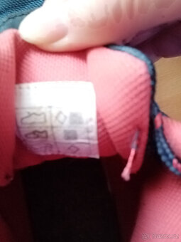 Lehké sportovní boty Nangaparbat č.40 - 4