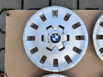 Originální poklice BMW 15" - 4