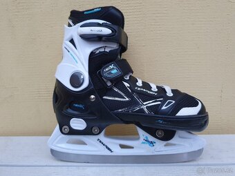 Dětské lední brusle 33-36 - REZERVACE - 4
