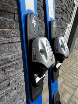 Sjezdové lyže Blizzard SL Titanium 145 cm + hole 120 cm – vý - 4