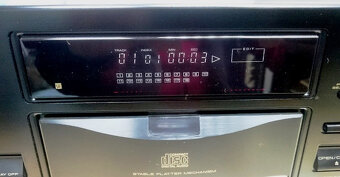 PIONEER PD-S 701 (CD přehrávač) + PIONEER SX-777 (receiver) - 4