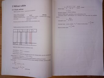 Fyzika v praxi - návody na praktická měření - 4