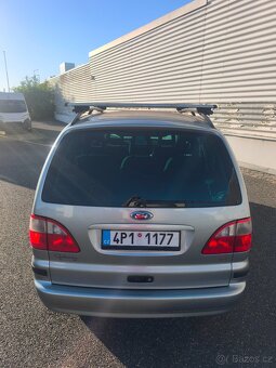 Ford Galaxy 1.9TDI - 4