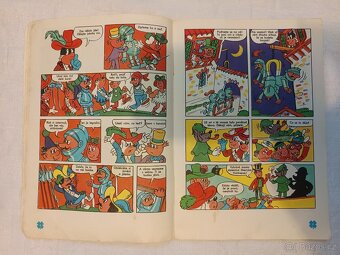 časopis čtyřlístek - 4