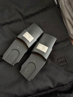 Kočárek Joolz Geo² – Superior Grey (dvojkombinace) - 4