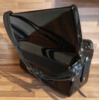 Akordeon (harmonika, heligonka) Delicia Arnaldo TOP stav - 4