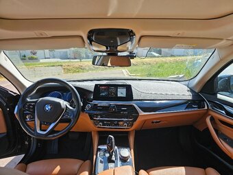 BMW 530D xdrive G31 - 4