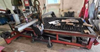 CYBERTRONIC CNC plazma 2019 s trubkořezem - 4