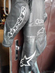 Kombinéza Alpinestars - 4