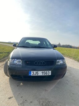 Audi A3 1.9 TDI r.v. 2000 chip + původní jednotka - 4