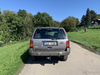 Jeep Grand Cherokee 5.2 ZG / ZJ 1997 - 4