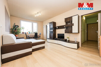 Prodej bytu 3+1, 70 m², Olomouc, ul. Herrmannova - 4