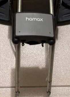 Dětská sedačka na kolo Hamax Kiss - 4