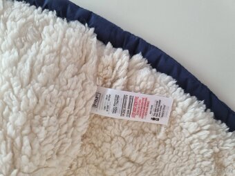 Zimní bunda / kabátek, vel. 9-12 m. - 4