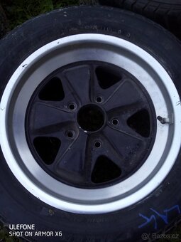 Porsche kola Fuchs - 4