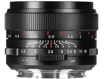 Prodám nově zakoupený Panasonic Lumix S9 + dva objektivy - 4