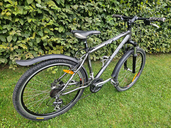 26" horské hliníkové kolo MAXBIKE , rám 17" (M) - 4