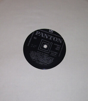 LP deska H.a P.Ulrychovi-Zpívání při vínečku z r.1983/140/ - 4