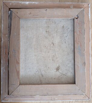 Zátiší s jablky - Obraz - 4