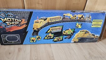 Detsky nakladni vlacek - 4