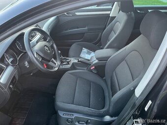 Škoda Superb 2 2014 2.0 TDi 125kW DSG F1 xenon - 4