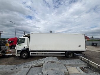 Daf CF 320 / 2017 / EL čelo ./ 750.000KM - 4