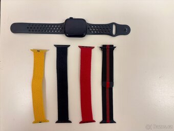 Apple Watch Nike series 7 45mm - 4