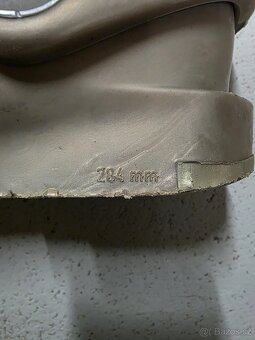 Dětské lyžáky 284/24,5 - 4