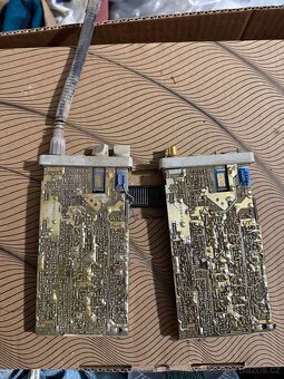 Vysílačky tesla - 4