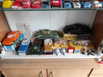 Prodám Staré hračky - ITES Anker IGRA směr dubena KDN Igla.. - 4