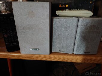 Repro Aiwa, Redstar a jiné - 4