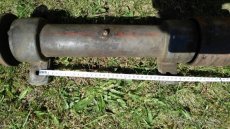 Hřídel k cirkulárce - 4