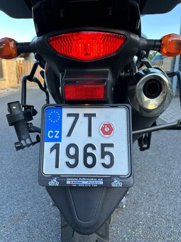 Suzuki DL 650 V-Strom 2014 - 4