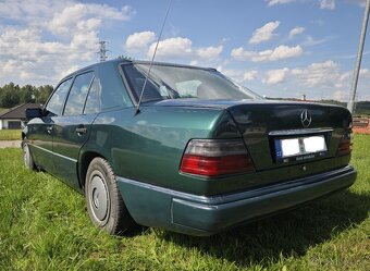 Mercedes E 250d, W124, r.v. 1997 - 4