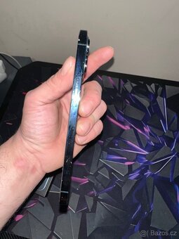 Prodám iPhone 12 Pro Max 512 GB - Nefuknčí Face ID - 4